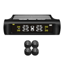 Load image into Gallery viewer, YB-Q0248 Universal Car Wireless Solar External Tire Pressure Monitor Detector, YB-Q0248