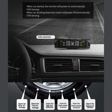 Load image into Gallery viewer, YB-Q0248 Universal Car Wireless Solar External Tire Pressure Monitor Detector, YB-Q0248