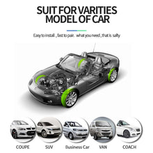Load image into Gallery viewer, YB-Q0248 Universal Car Wireless Solar External Tire Pressure Monitor Detector, YB-Q0248