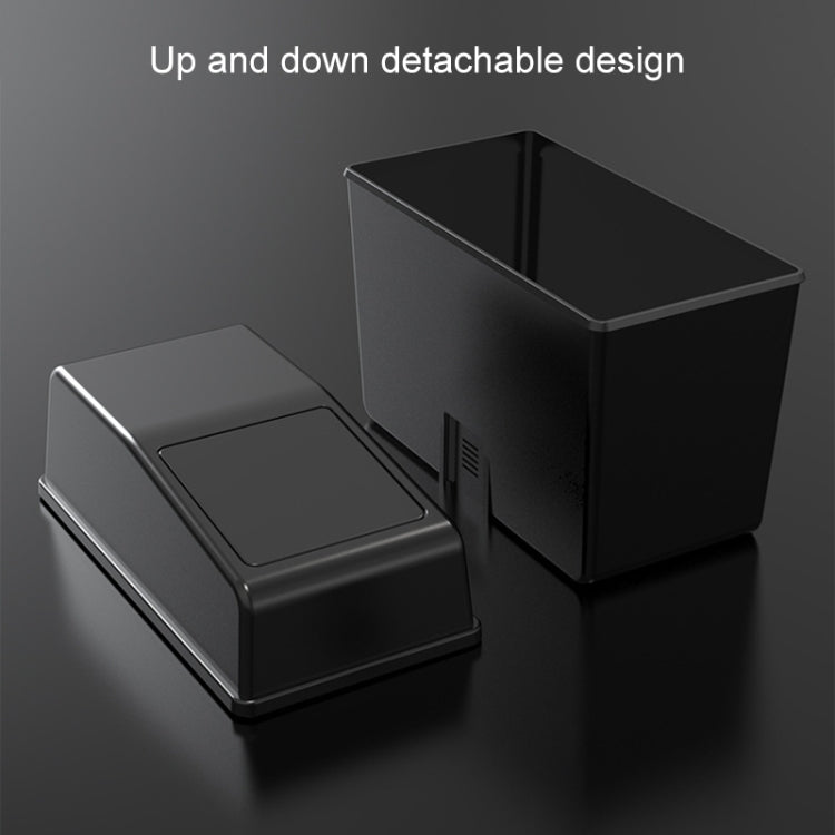 3R-2162 Car Trash Can Storage Bucket, Can Storage Bucket