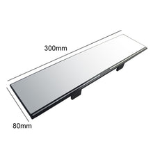Load image into Gallery viewer, 3R-282 Car Rearview Auxiliary White Mirror, White Mirror