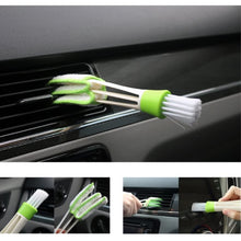 Load image into Gallery viewer, 11 in 1 Car Wash Cleaning Brush Tools Set, Random Color Delivery, 11 in 1