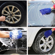 Load image into Gallery viewer, 11 in 1 Car Wash Cleaning Brush Tools Set, Random Color Delivery, 11 in 1