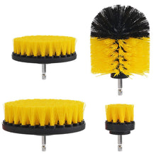 Load image into Gallery viewer, 12 in 1 Floor Wall Window Glass Cleaning Descaling Electric Drill Brush Head Set, Random Color Delivery, 12 in 1, Random Color Delivery