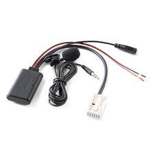 Load image into Gallery viewer, Car Wireless Bluetooth Module AUX Audio Adapter Cable for Citroen / Peugeot 307, For Citroen / Peugeot 307