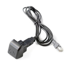 Load image into Gallery viewer, Car RD45 / RD43 USB Audio Adapter Cable for Citroen C2/C4 / Peugeot 207/307, For Citroen C2/C4 / Peugeot 207/307