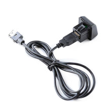 Load image into Gallery viewer, Car RD45 / RD43 USB Audio Adapter Cable for Citroen C2/C4 / Peugeot 207/307, For Citroen C2/C4 / Peugeot 207/307