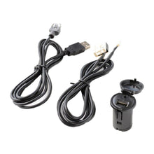 Load image into Gallery viewer, Car RD45 USB / AUX Audio Adapter Cable for Citroen C2/C5 / Peugeot 207/307/408/508/4007, For Citroen C2/C5 / Peugeot 207/307/408/508/4007