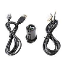 Load image into Gallery viewer, Car RD45 USB / AUX Audio Adapter Cable for Citroen C2/C5 / Peugeot 207/307/408/508/4007, For Citroen C2/C5 / Peugeot 207/307/408/508/4007