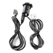 Load image into Gallery viewer, Car RD45 USB / AUX Audio Adapter Cable for Citroen C2/C5 / Peugeot 207/307/408/508/4007, For Citroen C2/C5 / Peugeot 207/307/408/508/4007
