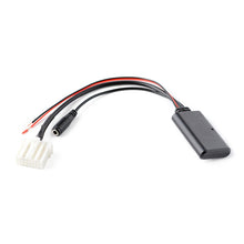 Load image into Gallery viewer, Car Wireless Bluetooth Module AUX Audio Adapter Cable AUX Bluetooth Music + MIC for Mazda M6 M3 RX-8 MX-5 / Bestune B70, For Mazda M6 M3 RX-8 MX-5