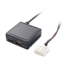 Load image into Gallery viewer, Car AUX Audio Input Cable Card Bluetooth U Disk for Mazda M6 M3 RX-8 MX-5 / Bestune B70, For Mazda M6 M3 RX-8