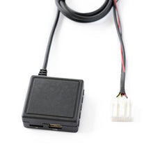 Load image into Gallery viewer, Car AUX Audio Input Cable Card Bluetooth U Disk for Mazda M6 M3 RX-8 MX-5 / Bestune B70, For Mazda M6 M3 RX-8