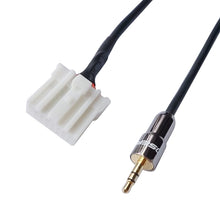 Load image into Gallery viewer, Car 3.5mm Male AUX Audio Cable for Mazda 3 6 M3 M6 / Bestune B70, For Mazda 3 6