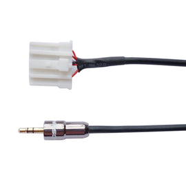 Car 3.5mm Male AUX Audio Cable for Mazda 3 6 M3 M6 / Bestune B70, For Mazda 3 6