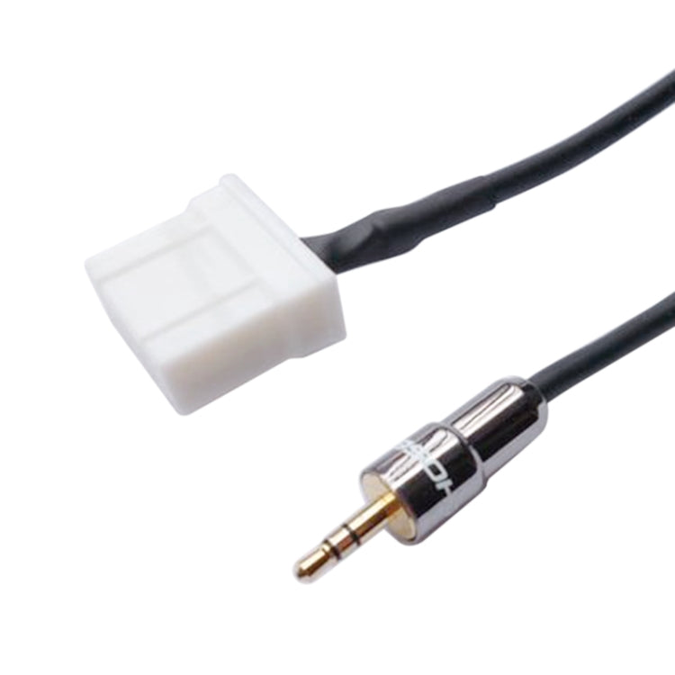 Car 3.5mm Male AUX Audio Cable for Mazda 3 6 M3 M6 / Bestune B70, For Mazda 3 6