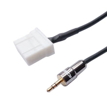 Load image into Gallery viewer, Car 3.5mm Male AUX Audio Cable for Mazda 3 6 M3 M6 / Bestune B70, For Mazda 3 6
