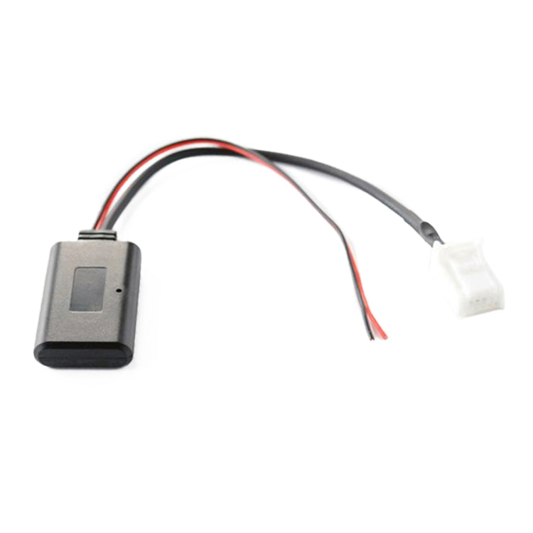 Car Wireless Bluetooth Module AUX Audio Adapter Cable Bluetooth Music Receiver for Mazda 5 8 CX9 CX7, For Mazda 5 8