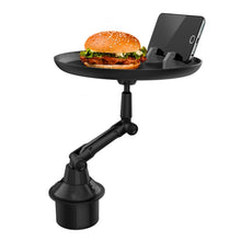 Load image into Gallery viewer, Car Water Cup Holder Multi-function Dining Table, Long Style, Long Style