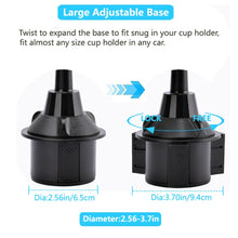 Load image into Gallery viewer, Car Water Cup Holder Multi-function Dining Table, Long Style, Long Style