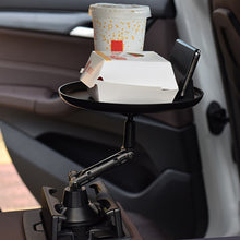 Load image into Gallery viewer, Car Water Cup Holder Multi-function Dining Table, Long Style, Long Style
