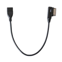 Load image into Gallery viewer, Car AMI USB Audio Cable Wiring Harness for Mercedes-Benz, For Mercedes-Benz(AMI USB)