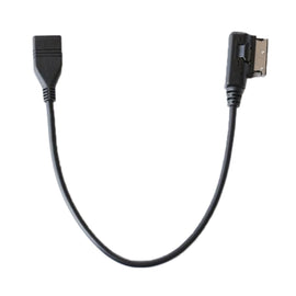 Car AMI USB Audio Cable Wiring Harness for Mercedes-Benz, For Mercedes-Benz(AMI USB)