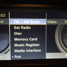 Load image into Gallery viewer, Car AMI USB Audio Cable Wiring Harness for Mercedes-Benz, For Mercedes-Benz(AMI USB)