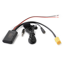 Load image into Gallery viewer, Car AUX Bluetooth Audio Cable Wiring Harness for Mercedes-Benz, For Mercedes-Benz