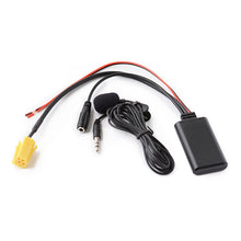 Load image into Gallery viewer, Car AUX Bluetooth Audio Cable Wiring Harness for Mercedes-Benz, For Mercedes-Benz