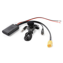 Load image into Gallery viewer, Car AUX Bluetooth Audio Cable Wiring Harness for Mercedes-Benz, For Mercedes-Benz
