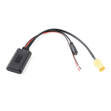 Load image into Gallery viewer, Car AUX Bluetooth Audio Cable Wiring Harness for Mercedes-Benz, For Mercedes-Benz