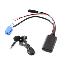 Load image into Gallery viewer, Car AUX Bluetooth Audio Cable Wiring Harness for Mercedes-Benz Smart 450, For Mercedes-Benz Smart(AUX)