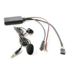 Load image into Gallery viewer, Car AUX Bluetooth Audio Cable Wiring Harness for Mercedes-Benz E Class with Comand System, For Mercedes-Benz E Class