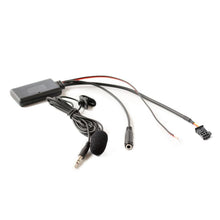 Load image into Gallery viewer, Car AUX Bluetooth Audio Cable Wiring Harness for Mercedes-Benz E Class with Comand System, For Mercedes-Benz E Class