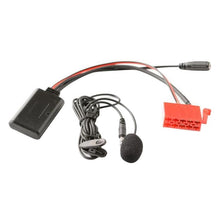 Load image into Gallery viewer, Car AUX Bluetooth Audio Cable Wiring Harness + MIC for Mercedes-Benz Special by abaecker BE2210/BE1650, For Mercedes-Benz Special by abaecker BE2210/BE1650