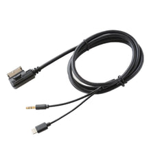 Load image into Gallery viewer, Car AMI AUX Audio Cable for Mercedes-Benz , For Mercedes-Benz AMI
