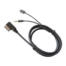 Load image into Gallery viewer, Car AMI AUX Audio Cable for Mercedes-Benz , For Mercedes-Benz AMI