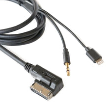 Load image into Gallery viewer, Car AMI AUX Audio Cable for Mercedes-Benz , For Mercedes-Benz AMI