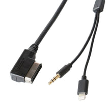 Load image into Gallery viewer, Car AMI AUX Audio Cable for Mercedes-Benz , For Mercedes-Benz AMI