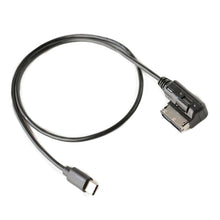 Load image into Gallery viewer, Car AMI USB-C / Type-C Interface Charging Cable for Mercedes-Benz C63 E200L GLK, For Mercedes-Benz C63