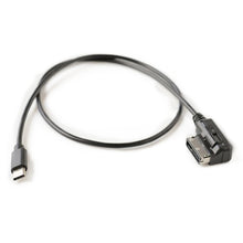 Load image into Gallery viewer, Car AMI USB-C / Type-C Interface Charging Cable for Mercedes-Benz C63 E200L GLK, For Mercedes-Benz C63