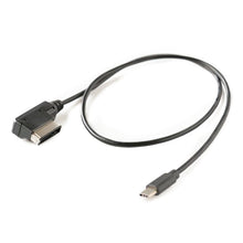 Load image into Gallery viewer, Car AMI USB-C / Type-C Interface Charging Cable for Mercedes-Benz C63 E200L GLK, For Mercedes-Benz C63