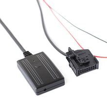 Load image into Gallery viewer, Car AUX Bluetooth Audio Cable Wiring Harness for Mercedes-Benz Comand 2.0, For Mercedes-Benz Comand 2.0