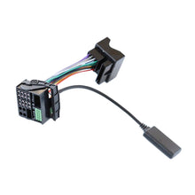 Load image into Gallery viewer, Car AUX Bluetooth Audio Cable Wiring Harness for Mercedes-Benz CLC SLK SL 2008- Comand NTG 2.5, For Mercedes-Benz CLC