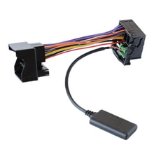 Load image into Gallery viewer, Car AUX Bluetooth Audio Cable Wiring Harness for Mercedes-Benz CLC SLK SL 2008- Comand NTG 2.5, For Mercedes-Benz CLC