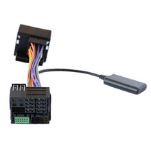 Load image into Gallery viewer, Car AUX Bluetooth Audio Cable Wiring Harness for Mercedes-Benz CLC SLK SL 2008- Comand NTG 2.5, For Mercedes-Benz CLC