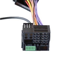 Load image into Gallery viewer, Car AUX Bluetooth Audio Cable Wiring Harness for Mercedes-Benz CLC SLK SL 2008- Comand NTG 2.5, For Mercedes-Benz CLC