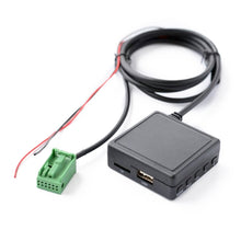 Load image into Gallery viewer, Car AUX Bluetooth U Disk with MIC for Mercedes-Benz CLC SLK SL 2008- Comand NTG 2.5, For Mercedes-Benz CLC SLK