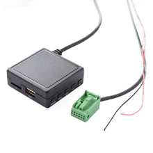 Load image into Gallery viewer, Car AUX Bluetooth U Disk with MIC for Mercedes-Benz CLC SLK SL 2008- Comand NTG 2.5, For Mercedes-Benz CLC SLK